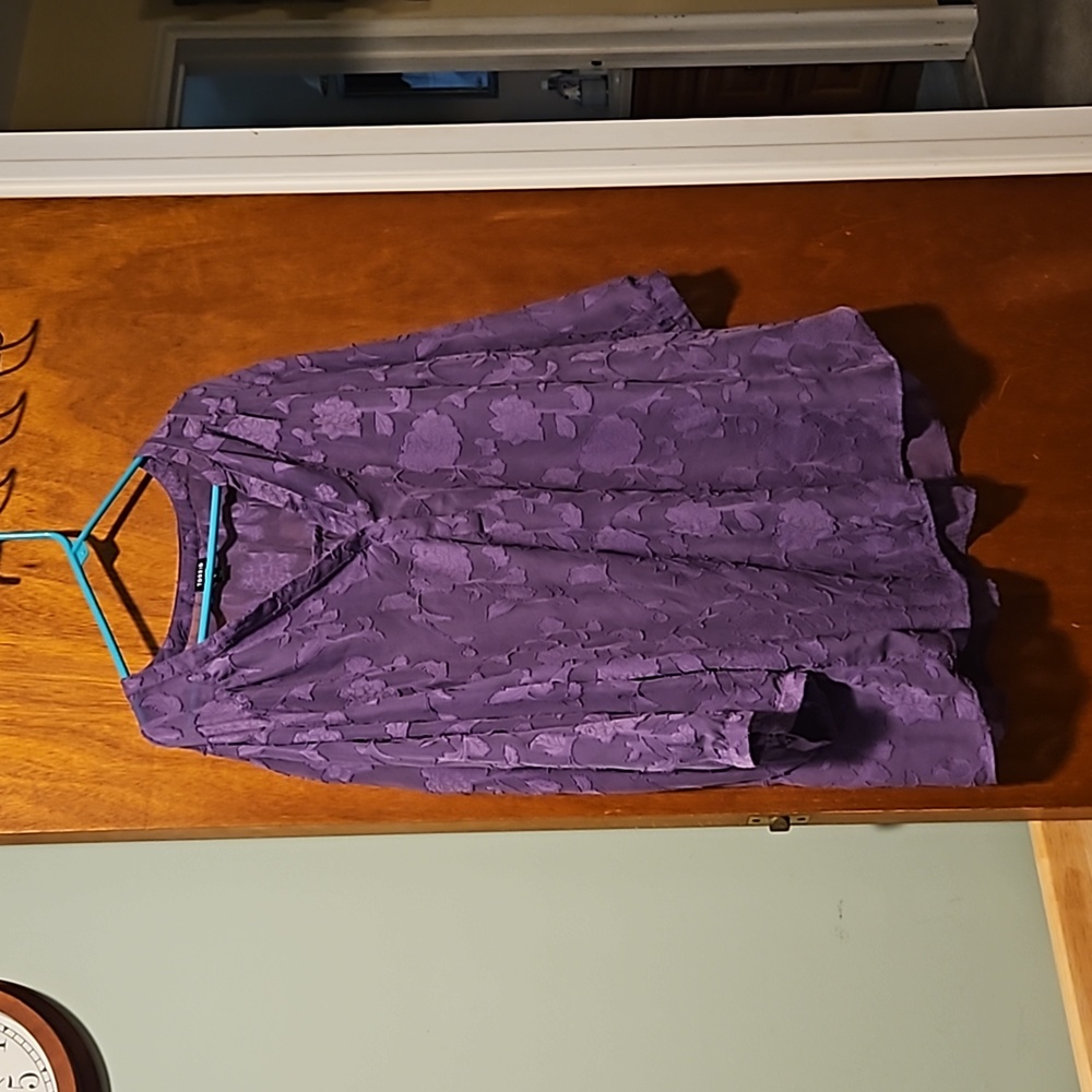 Torrid Harper blouse size 5